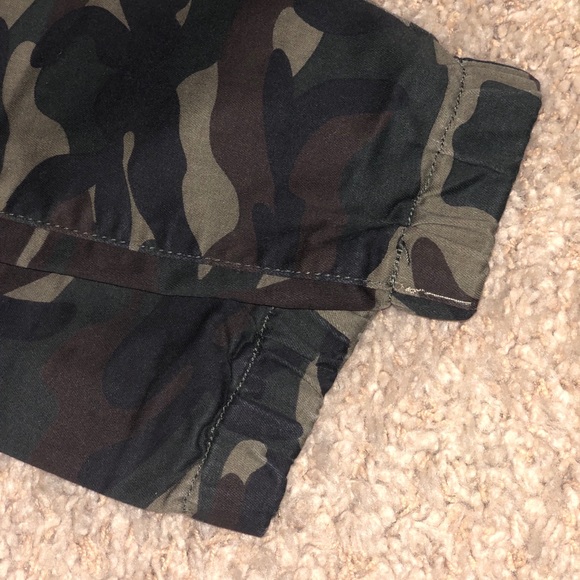 Camouflage cute joggers !trendy! - Picture 5 of 5